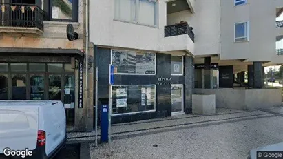 Apartments for rent in Matosinhos - Photo from Google Street View
