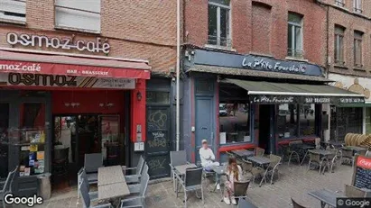 Apartments for rent in Lille - Photo from Google Street View