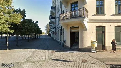 Apartments for rent in Karlskrona - Photo from Google Street View