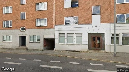 Apartments for rent in Højbjerg - Photo from Google Street View