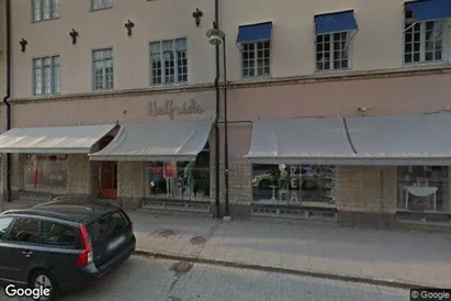 Apartments for rent in Mjölby - Photo from Google Street View