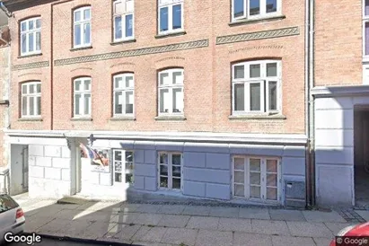 Apartments for rent in Randers C - Photo from Google Street View