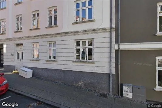 Apartments for rent in Randers C - Photo from Google Street View