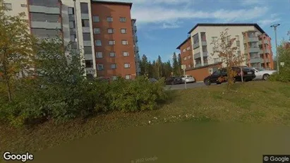 Apartments for rent in Kuopio - Photo from Google Street View