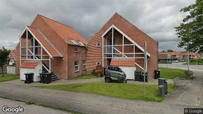 Apartments for rent in Varde - Photo from Google Street View