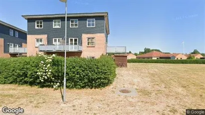 Apartments for rent in Odense NØ - Photo from Google Street View