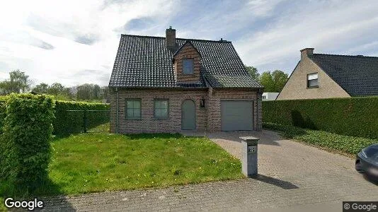 Apartments for rent in Avelgem - Photo from Google Street View