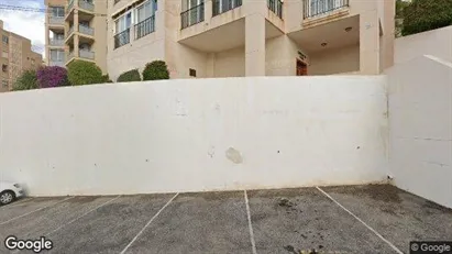 Apartments for rent in Benidorm - Photo from Google Street View