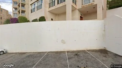 Apartments for rent in Benidorm - Photo from Google Street View