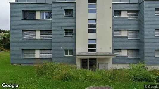 Apartments for rent in Wil - Photo from Google Street View