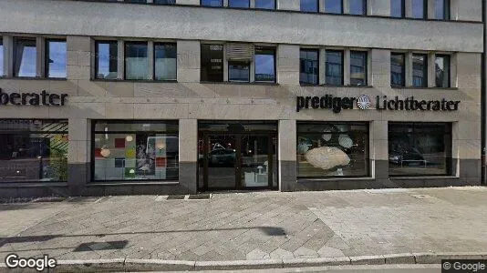 Apartments for rent in Burgenlandkreis - Photo from Google Street View