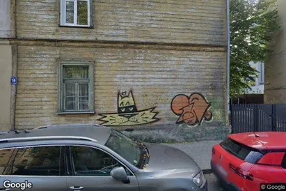 Apartments for rent in Riga Centrs - Photo from Google Street View