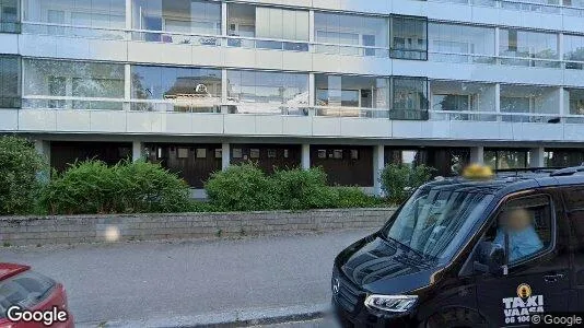 Apartments for rent in Vaasa - Photo from Google Street View