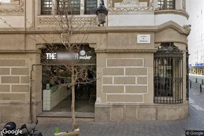 Apartments for rent in Barcelona Ciutat Vella - Photo from Google Street View