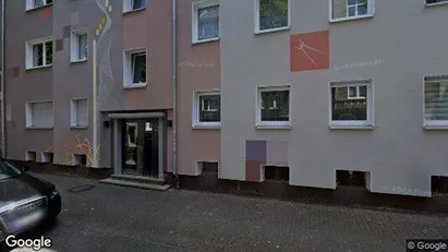 Apartments for rent in Dortmund - Photo from Google Street View