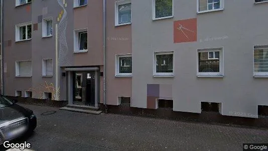 Apartments for rent in Dortmund - Photo from Google Street View