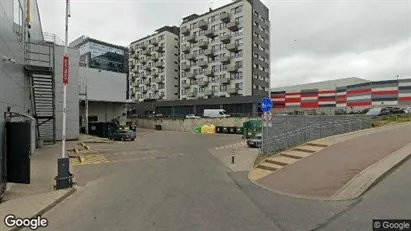 Apartments for rent in Vilnius Fabijoniškės - Photo from Google Street View