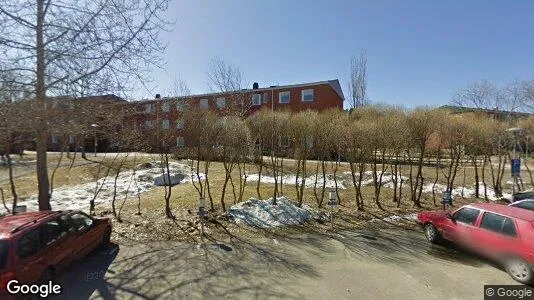 Apartments for rent in Hudiksvall - Photo from Google Street View