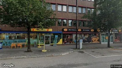 Apartments for rent in Hudiksvall - Photo from Google Street View