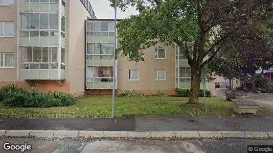Apartments for rent in Enköping - Photo from Google Street View