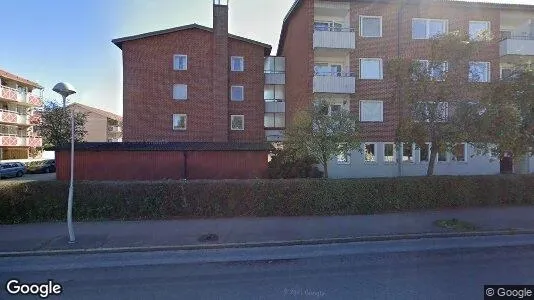 Apartments for rent in Åmål - Photo from Google Street View