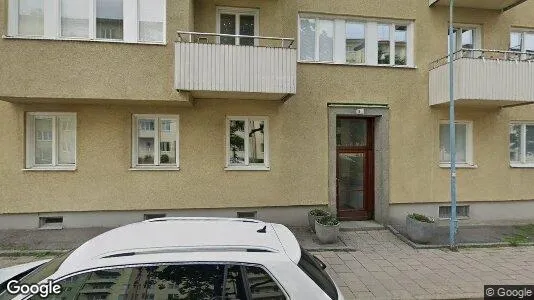 Apartments for rent in Kungsholmen - Photo from Google Street View