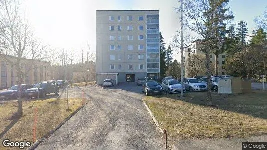 Apartments for rent in Lappeenranta - Photo from Google Street View