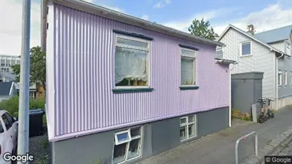 Apartments for rent in Reykjavík Miðborg - Photo from Google Street View