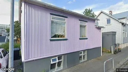 Apartments for rent in Reykjavík Miðborg - Photo from Google Street View