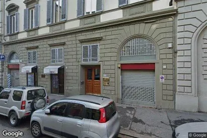 Apartments for rent in Florence - Photo from Google Street View