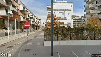 Apartments for rent in Vienna Donaustadt - Photo from Google Street View