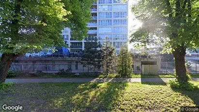 Apartments for rent in Riga Centrs - Photo from Google Street View