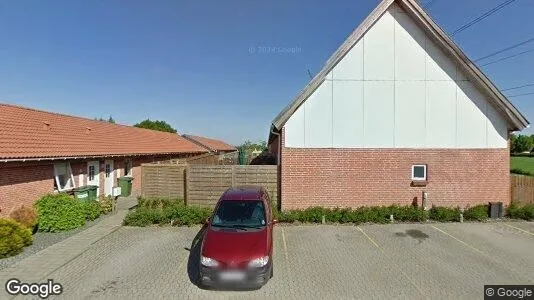 Apartments for rent in Odense S - Photo from Google Street View