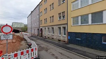 Apartments for rent in Nuremberg - Photo from Google Street View