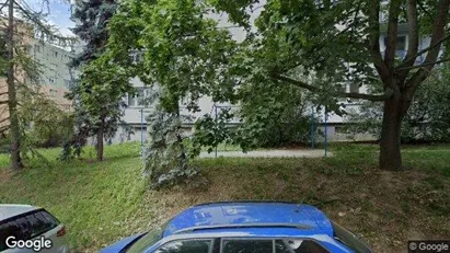 Apartments for rent in Prague 10 - Photo from Google Street View