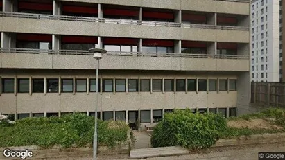 Apartments for rent in Kolding - Photo from Google Street View