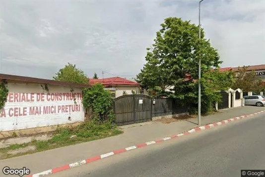 Apartments for rent in Voluntari - Photo from Google Street View