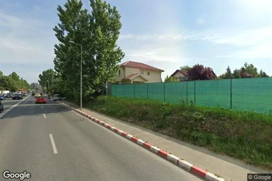 Apartments for rent in Voluntari - Photo from Google Street View