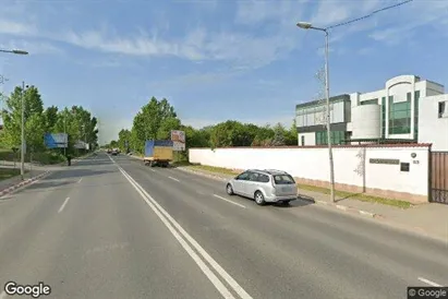 Apartments for rent in Voluntari - Photo from Google Street View