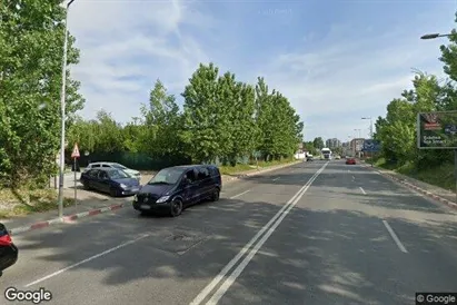 Apartments for rent in Voluntari - Photo from Google Street View