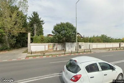 Apartments for rent in Voluntari - Photo from Google Street View