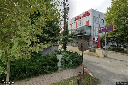 Apartments for rent in Voluntari - Photo from Google Street View