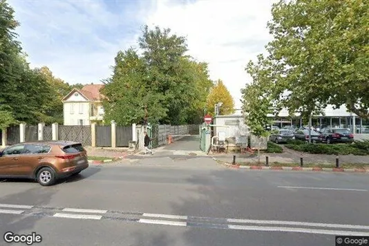 Apartments for rent in Voluntari - Photo from Google Street View