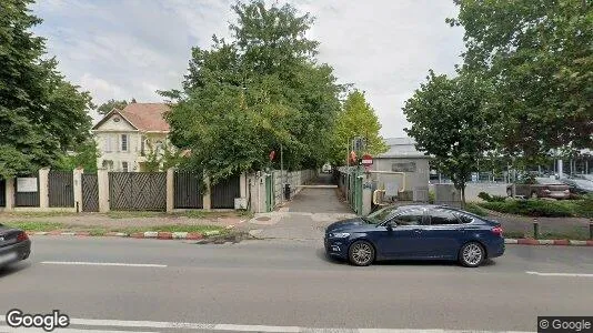 Apartments for rent in Voluntari - Photo from Google Street View