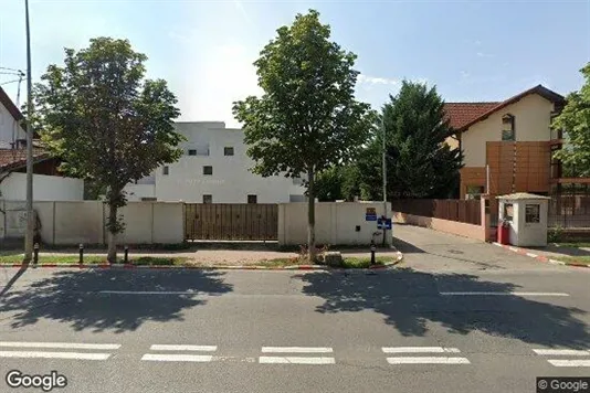 Apartments for rent in Voluntari - Photo from Google Street View