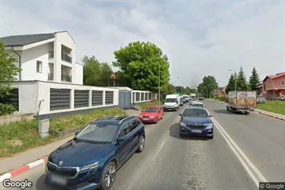 Apartments for rent in Voluntari - Photo from Google Street View