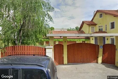 Apartments for rent in Voluntari - Photo from Google Street View