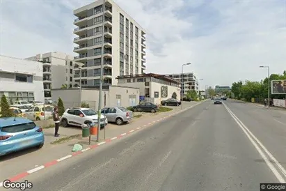 Apartments for rent in Voluntari - Photo from Google Street View