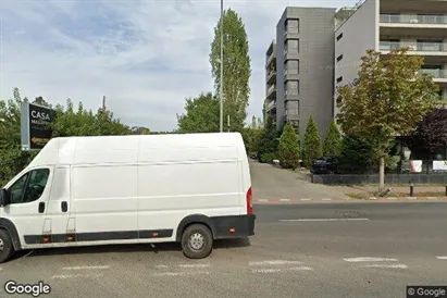 Apartments for rent in Voluntari - Photo from Google Street View