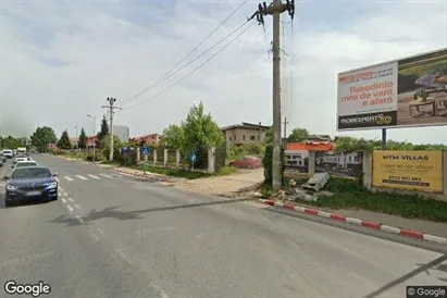 Apartments for rent in Voluntari - Photo from Google Street View